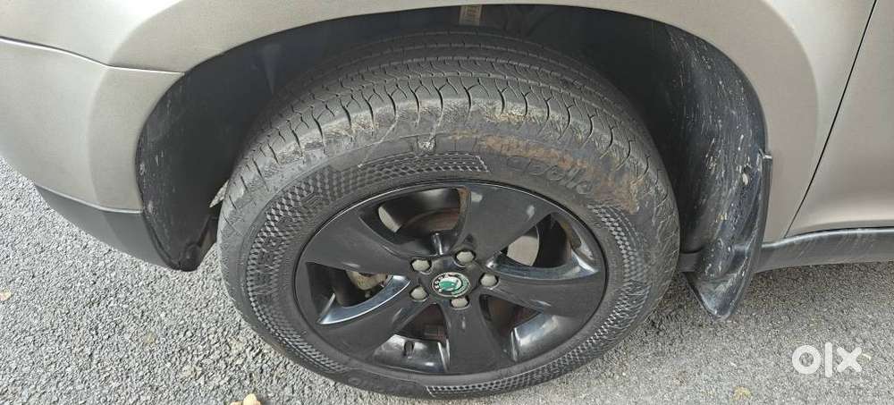 Skoda Yeti Active 2.0 Tdi Cr 4x2, 2012, Diesel