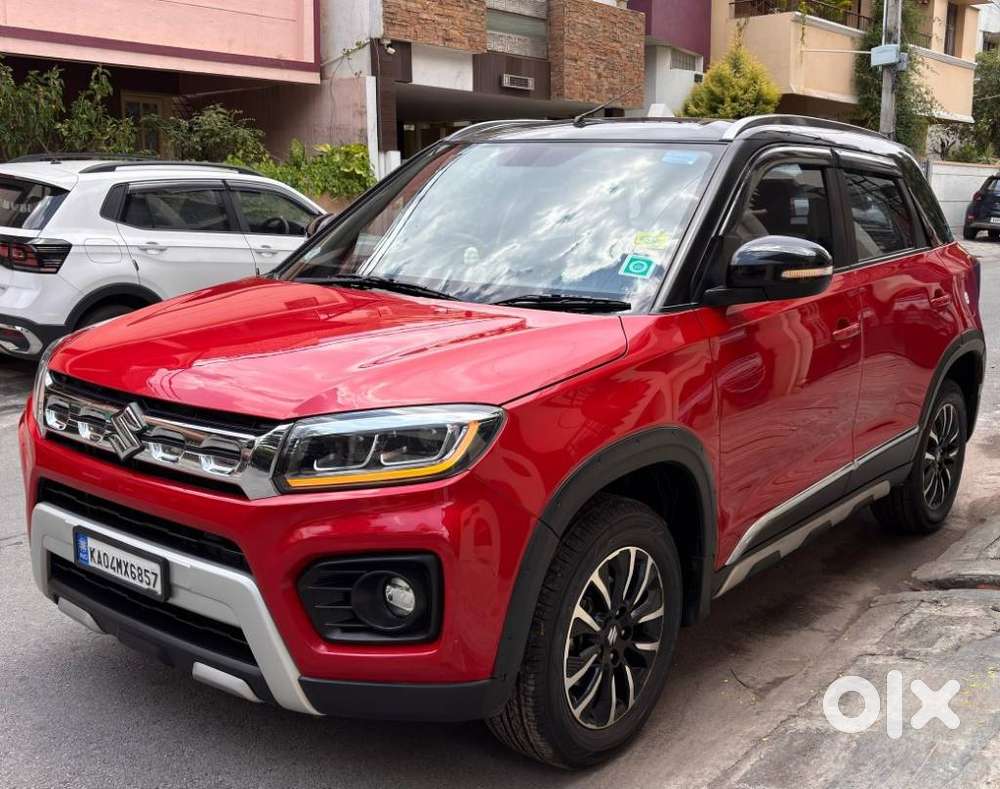 Maruti Suzuki Vitara Brezza Zxi +, 2020, Petrol