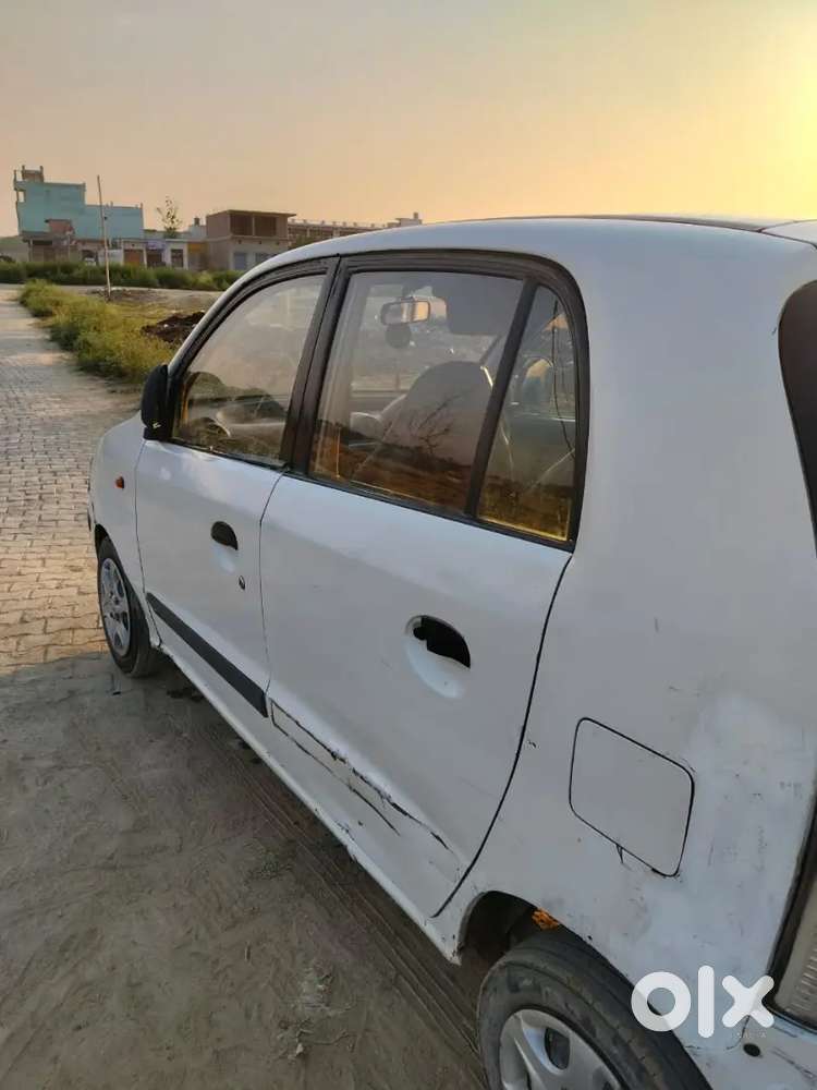Hyundai Santro 2013