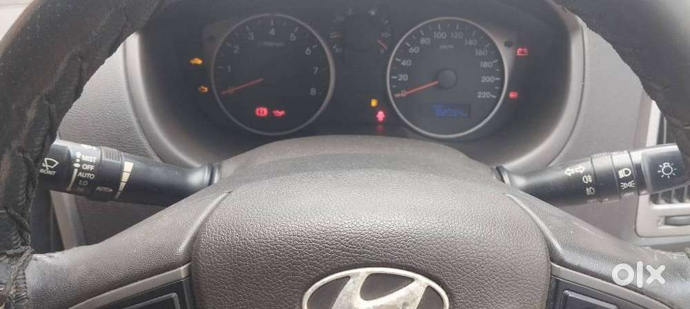 Hyundai I20 Petrol Spotz, 2014, Petrol