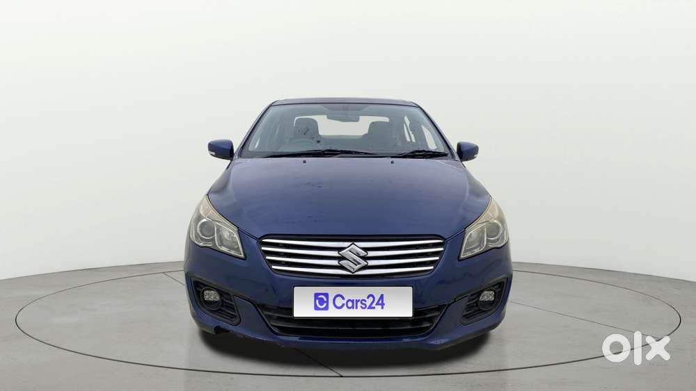 Maruti Suzuki Ciaz Alpha Diesel, 2018, Diesel