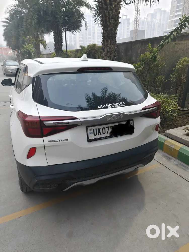 Kia Seltos Hte D 2021 Diesel , Well Maintained