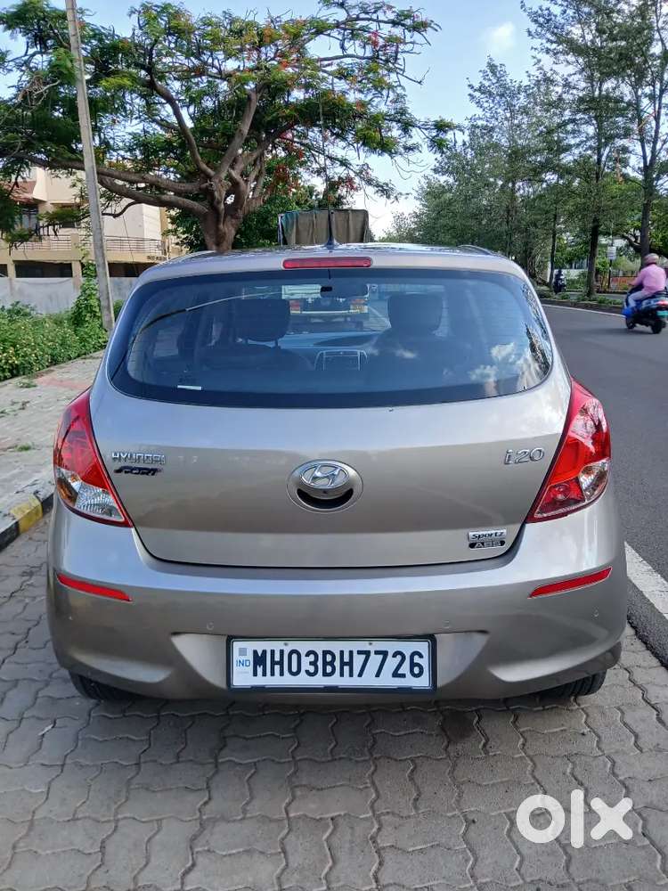 Hyundai I20 2013 Petrol Well Maintained
