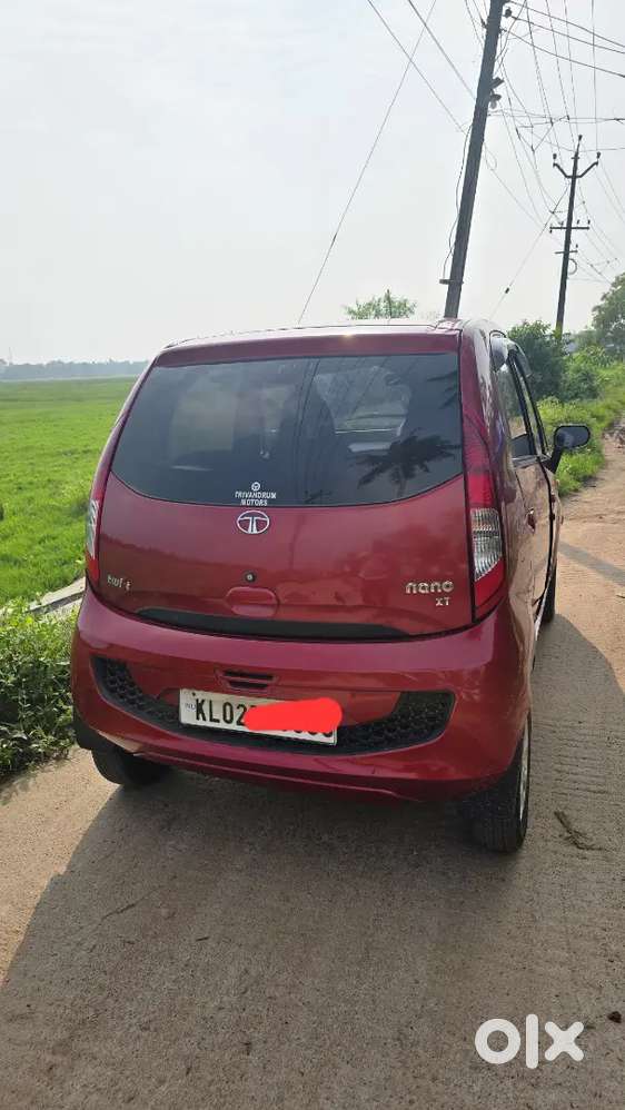 2017 Tata Nano Genx