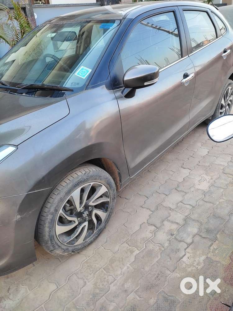 Maruti Suzuki Baleno 2021 Petrol Good Condition