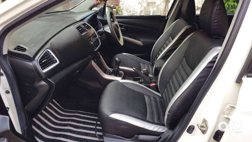 Maruti Suzuki S Cross Facelift, 2019, Diesel