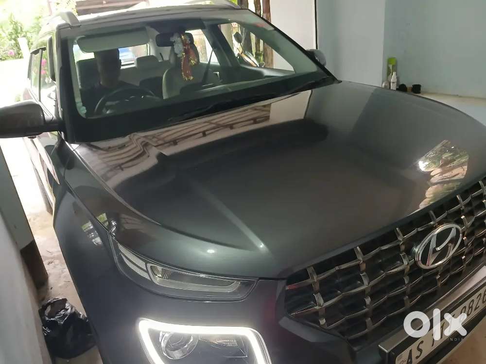 Hyundai Venue