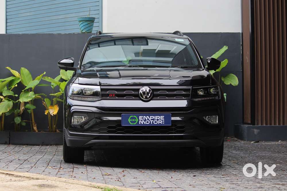 2024 Vw Taigun 1.5 Gt Plus Tsi Dsg