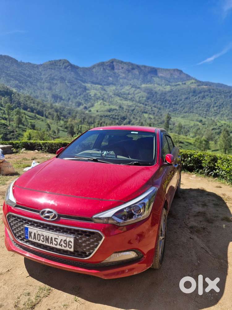 Hyundai Asta ( O ) I20 2017 Petrol Manual