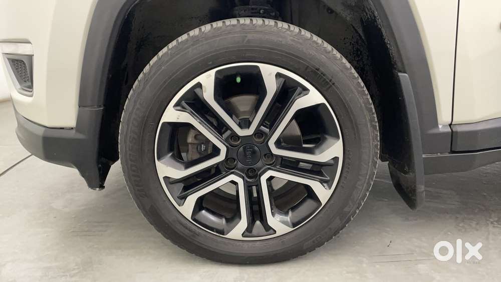 Jeep Compass 2.0 Limited Plus 4x4 Diesel At, 2020, Diesel
