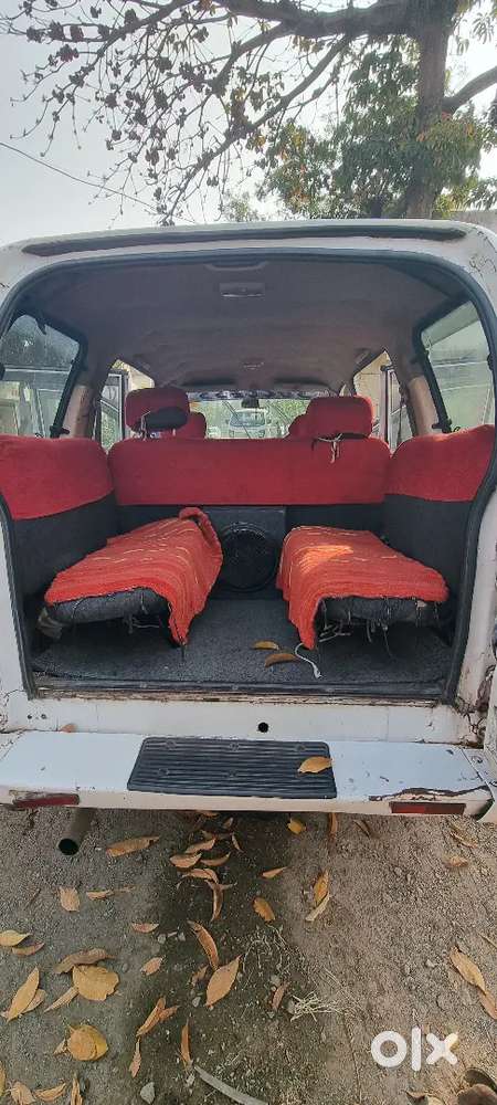 Chevrolet Tavera