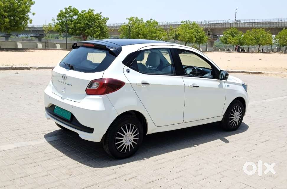 Tata Tiago Ev Xz Plus Lr, 2023, Electric