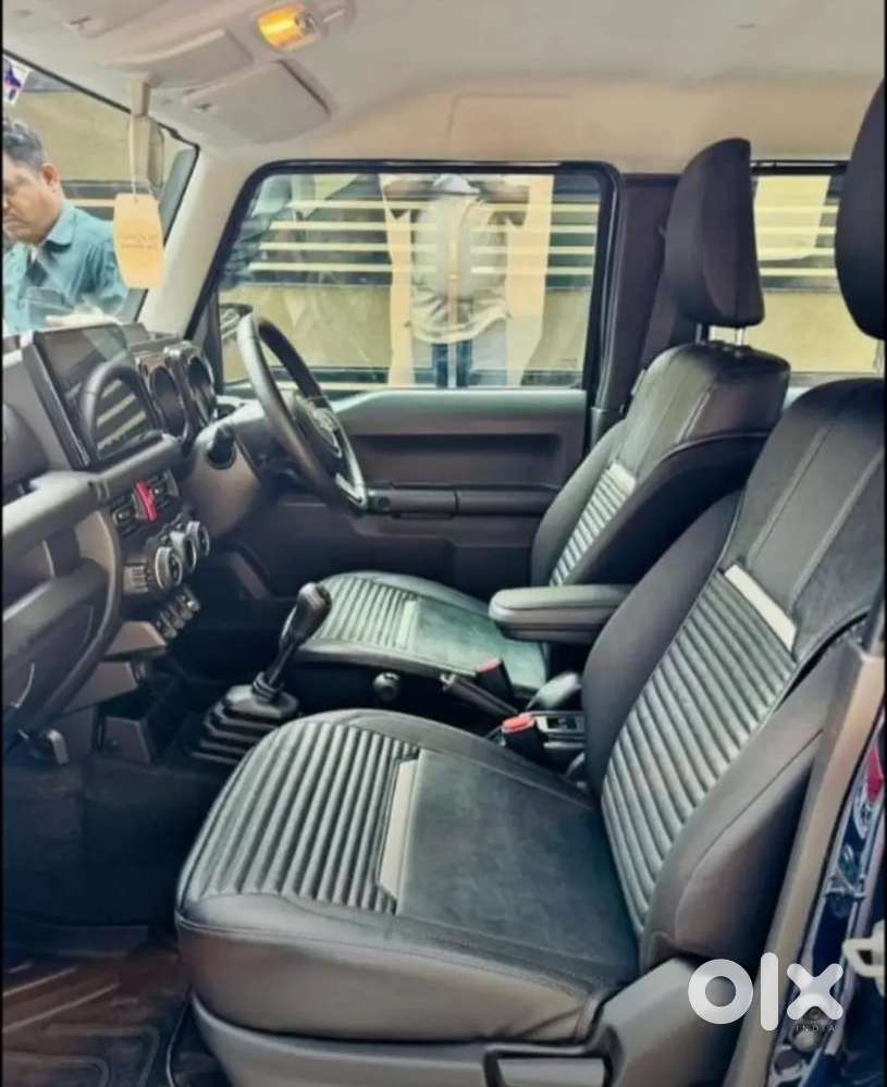 Maruti Suzuki Jimny 2025 Petrol Well Maintained