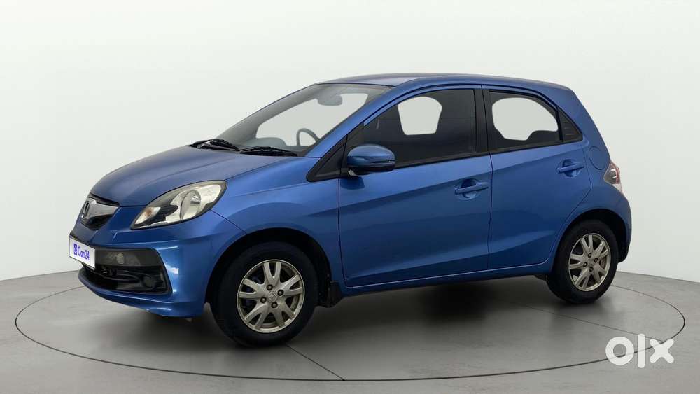 Honda Brio Vx At, 2015, Petrol