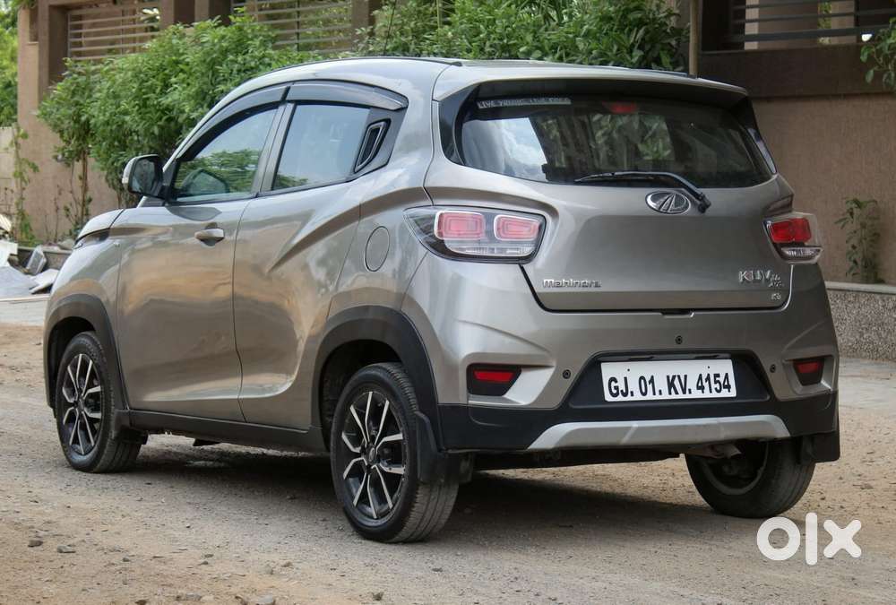 Mahindra Kuv 100 K8 5str, 2019, Diesel
