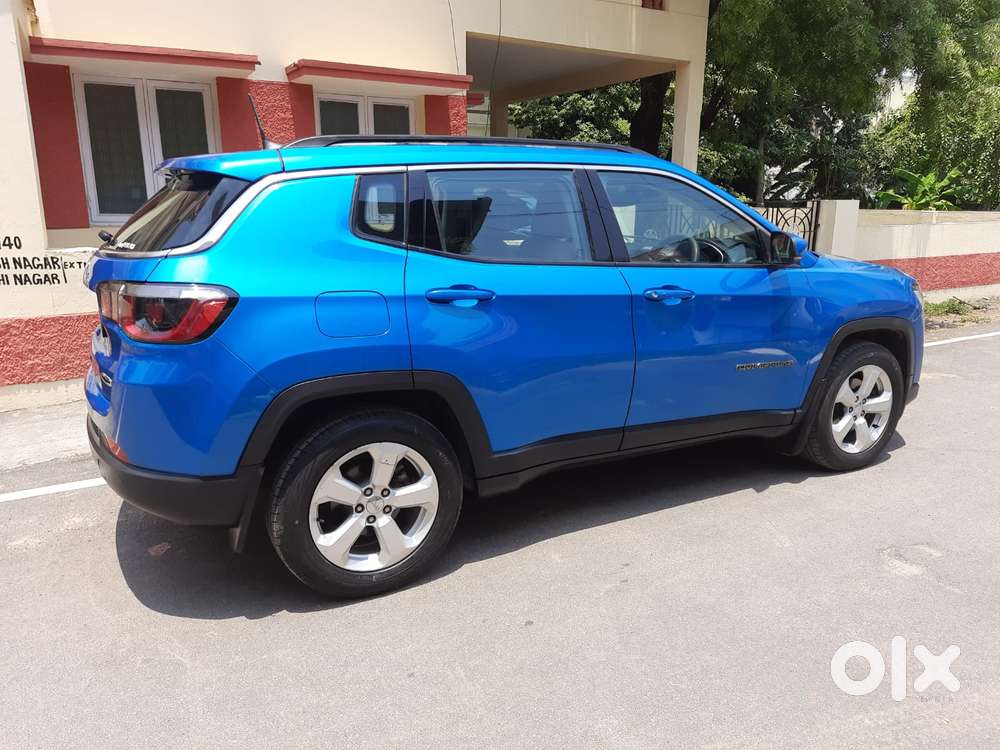 Jeep Compass 2.0 Longitude, 2017, Diesel