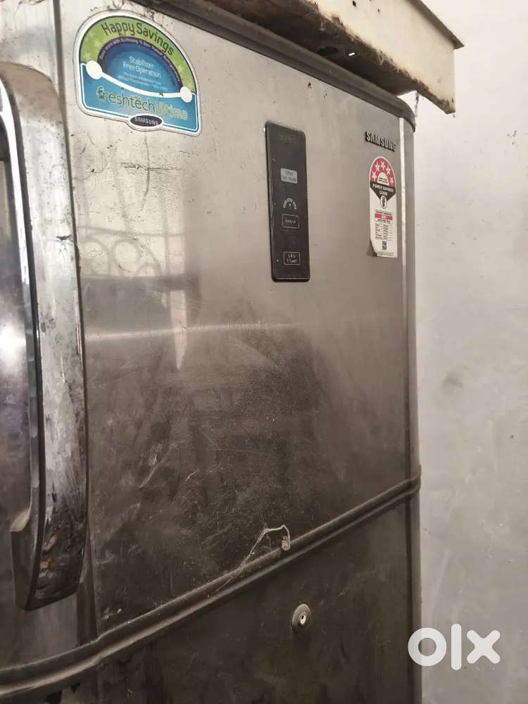 Samsung 5 star rated fridge