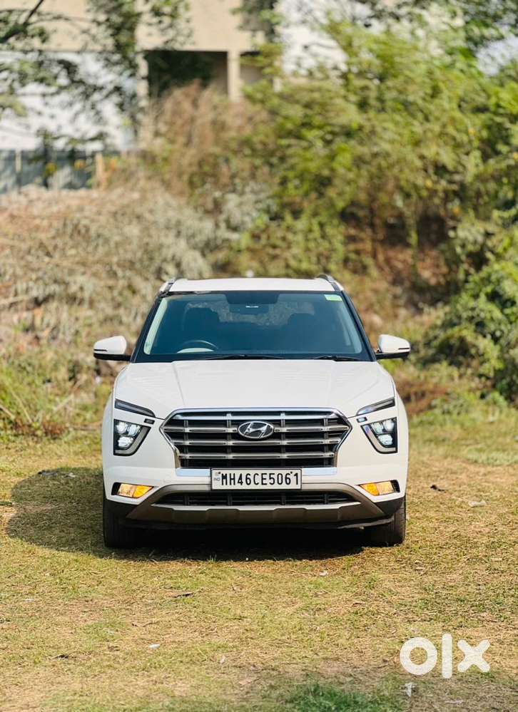 Hyundai Creta 1.5 Sx (o) Diesel, 2022, Diesel