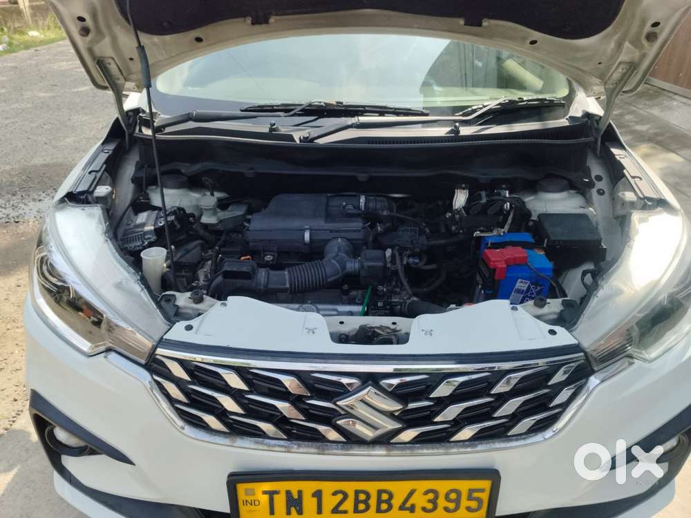 Maruti Suzuki Ertiga 1.5 Tour M, 2024, Cng & Hybrids