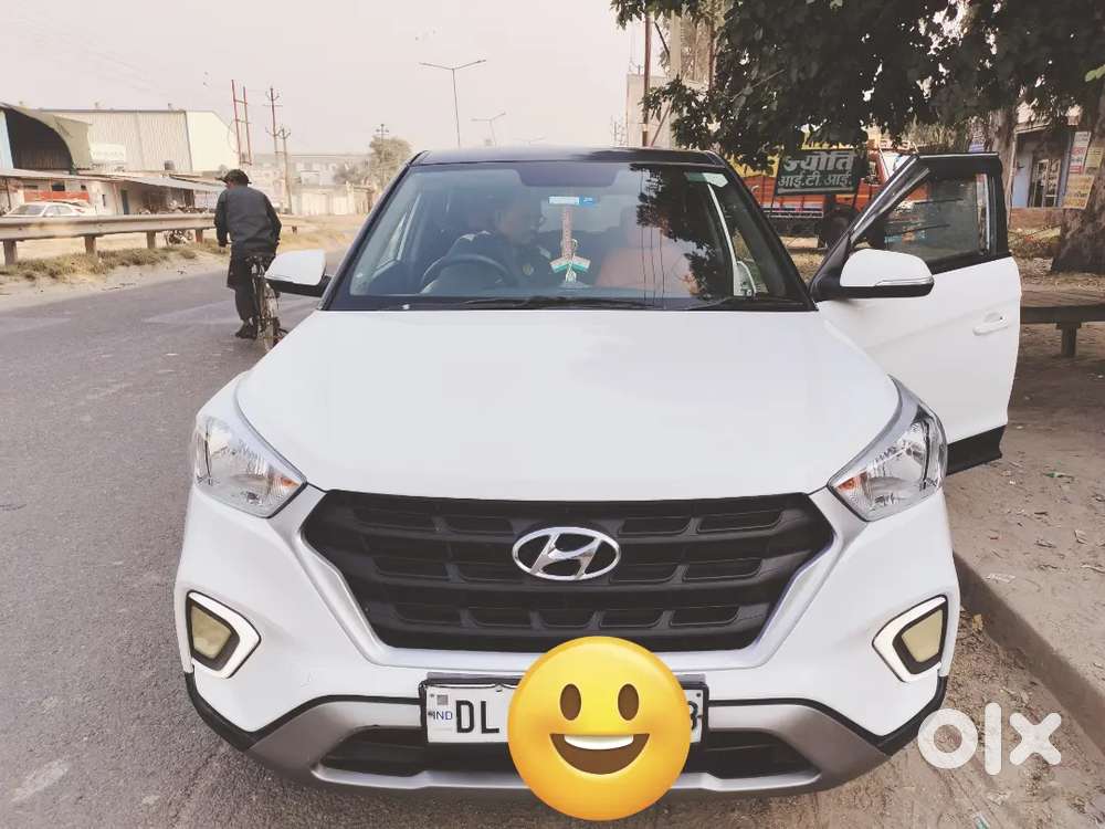Hyundai Creta 1.4 Ex 2019