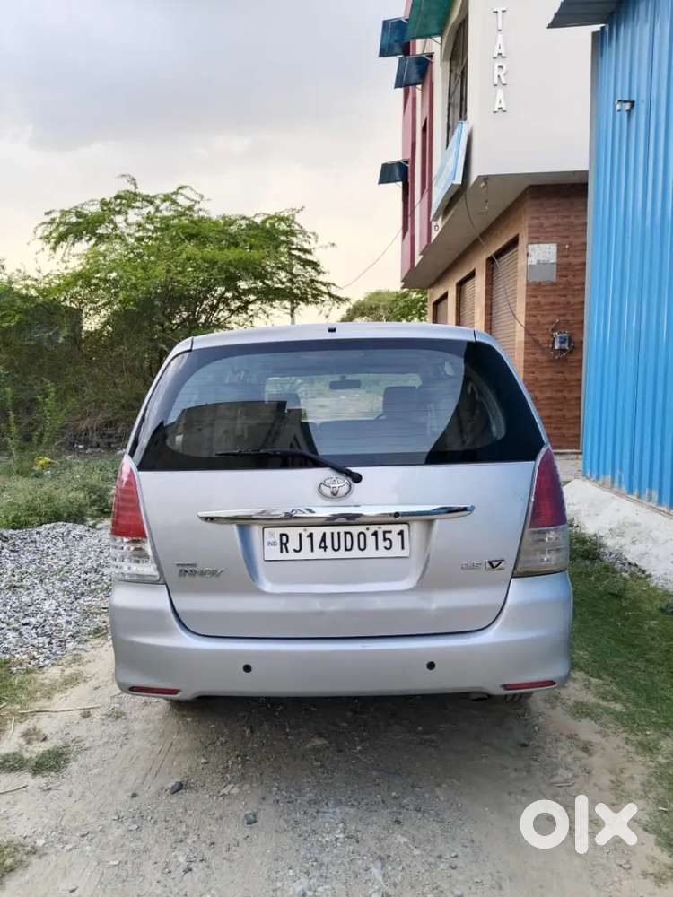 Toyota Innova 2.5 Diesel 2011