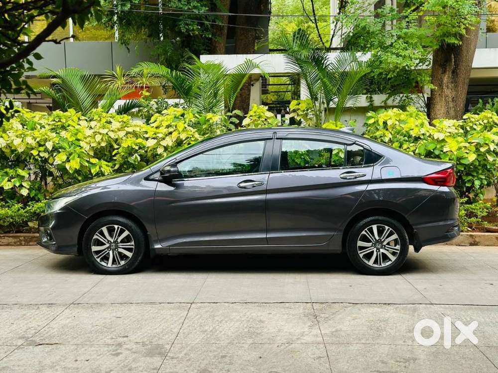 Honda City 1.5 V 4th Gen I-vtec Mt, 2018, Petrol
