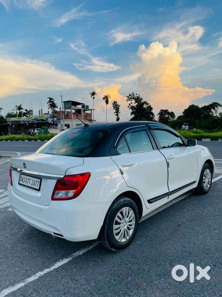 Maruti Suzuki Dzire 1.2 Vxi, 2021, Petrol