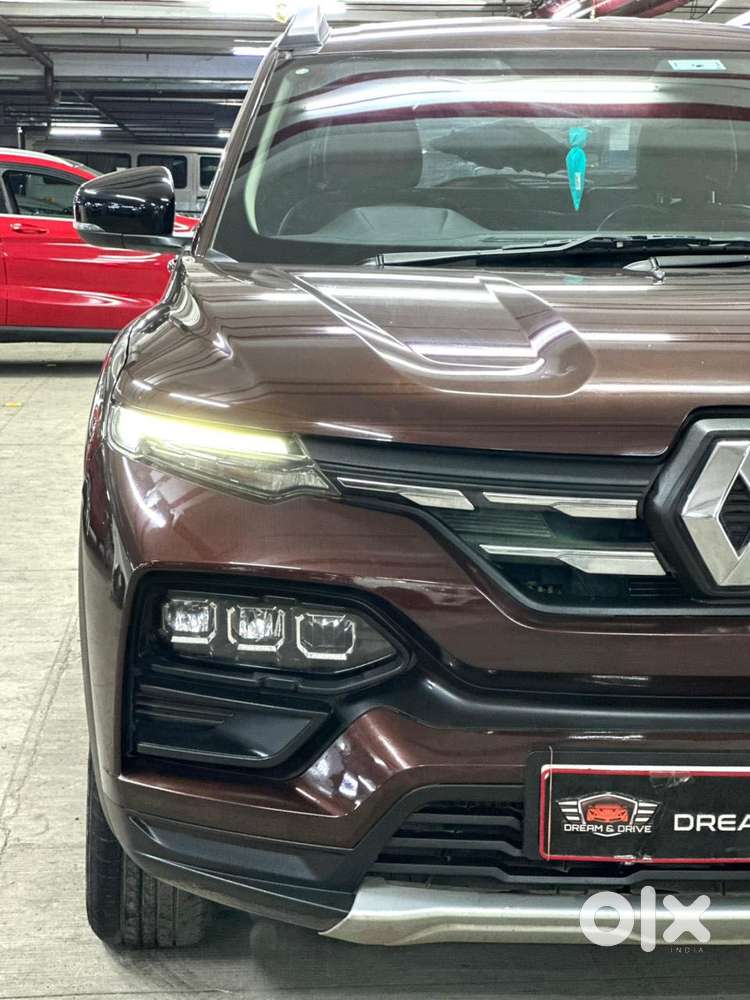 Renault Kiger Rxz Turbo Cvt, 2023, Petrol