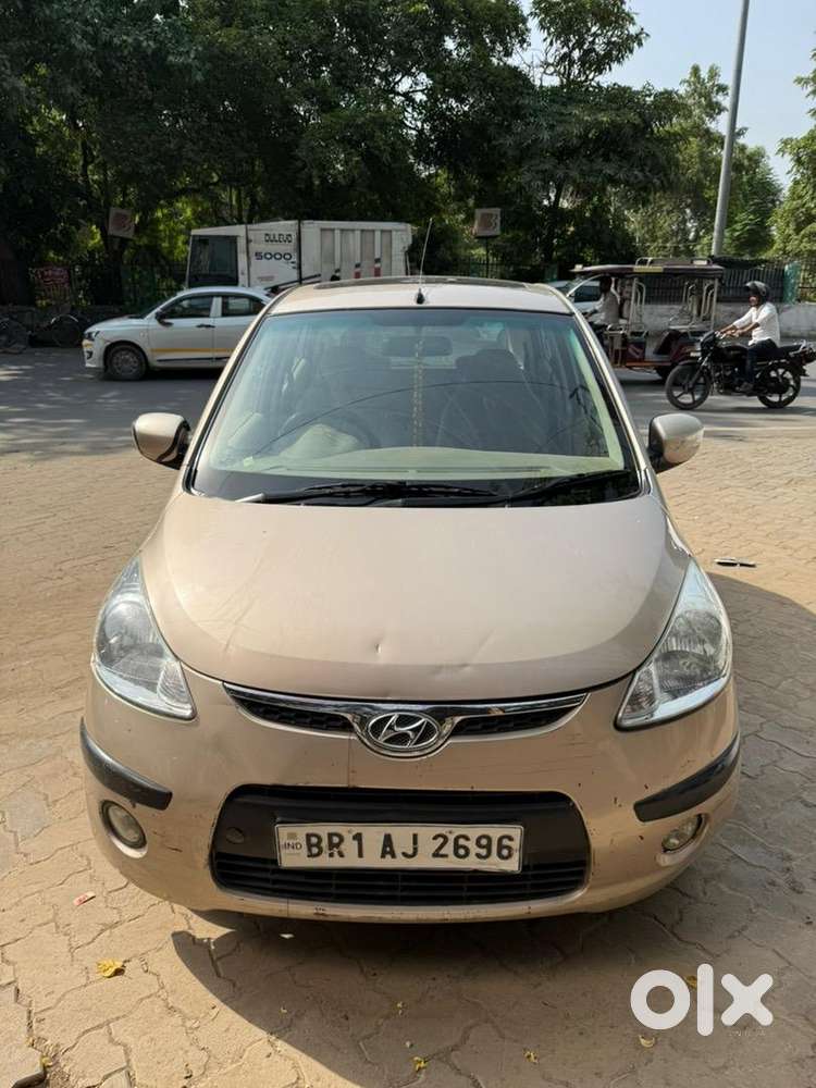 Hyundai Car Petrol 2008