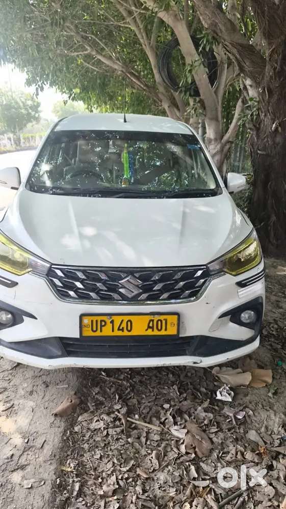 Maruti Suzuki Ertiga 2024 Cng & Hybrids 70000 Km Driven