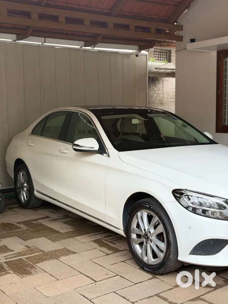 Mercedes-benz Class 2.0 Prime C 200 2021