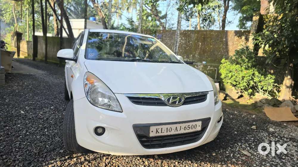 I20 Magna 2011   2012 Reg.