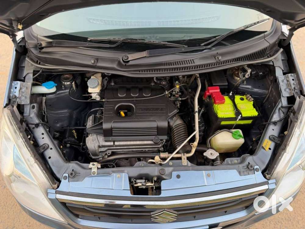 Maruti Suzuki Wagon R Vxi Plus Optional, 2016, Petrol