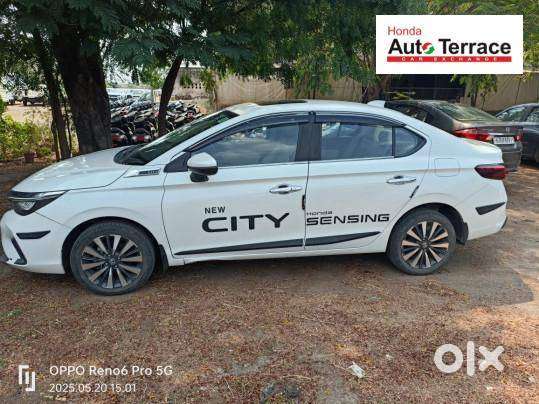 Honda City Zx Cvt, 2023, Petrol