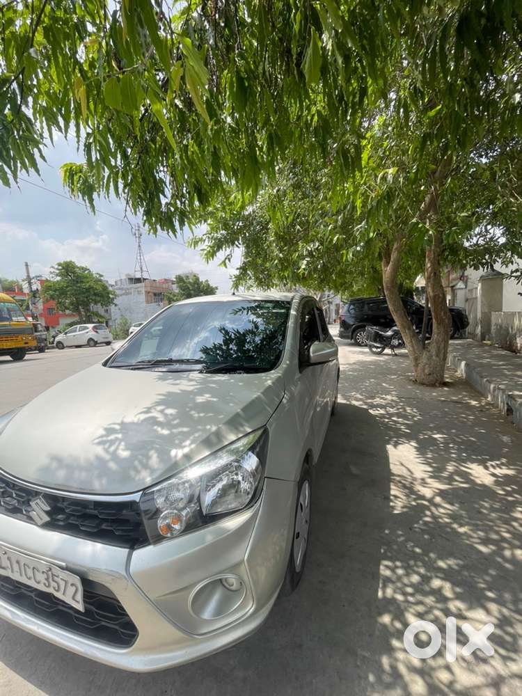 Maruti Suzuki Celerio Zxi 2021 Year