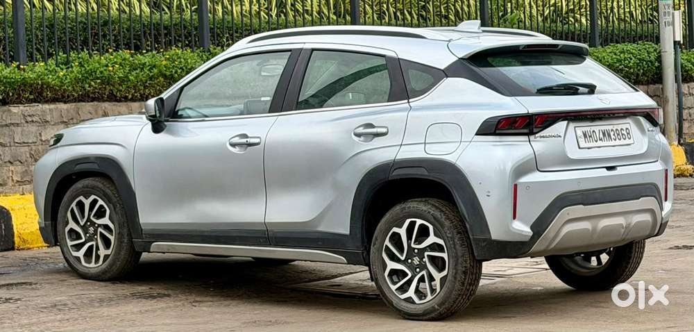 Maruti Suzuki Fronx Alpha 1.0l Turbo Mt, 2025, Petrol