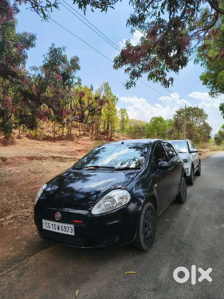 Fiat Grande Punto 2015 Diesel Well Maintained