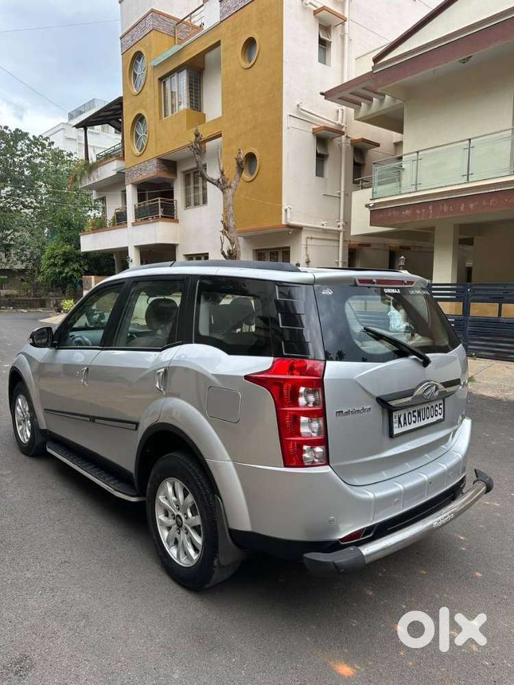 Mahindra Xuv500 At W8 Fwd, 2016, Diesel
