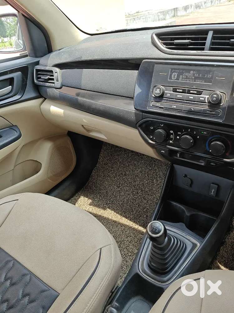 Honda Amaze 2nd Gen 2018