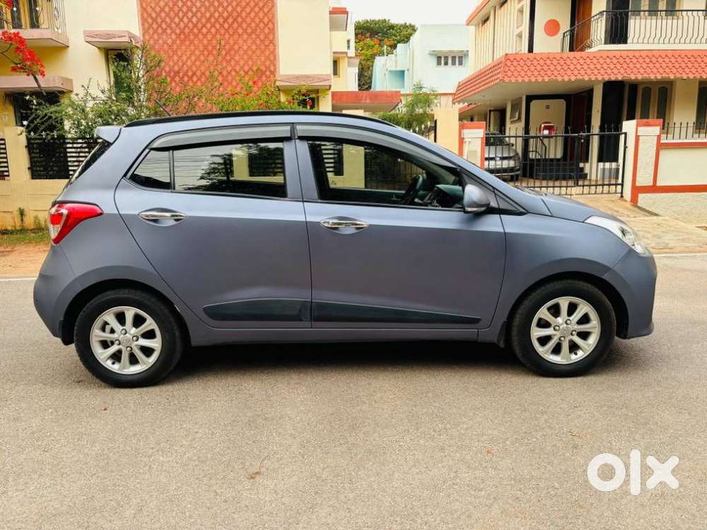 Hyundai Grand I10 Asta 1.2 Vtvt, 2014, Petrol