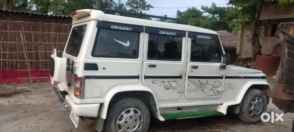 Bolero Slx 2014 All Condition Good