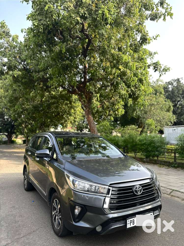 Toyota Innova Crysta 2.8 Gx At, 2021, Diesel