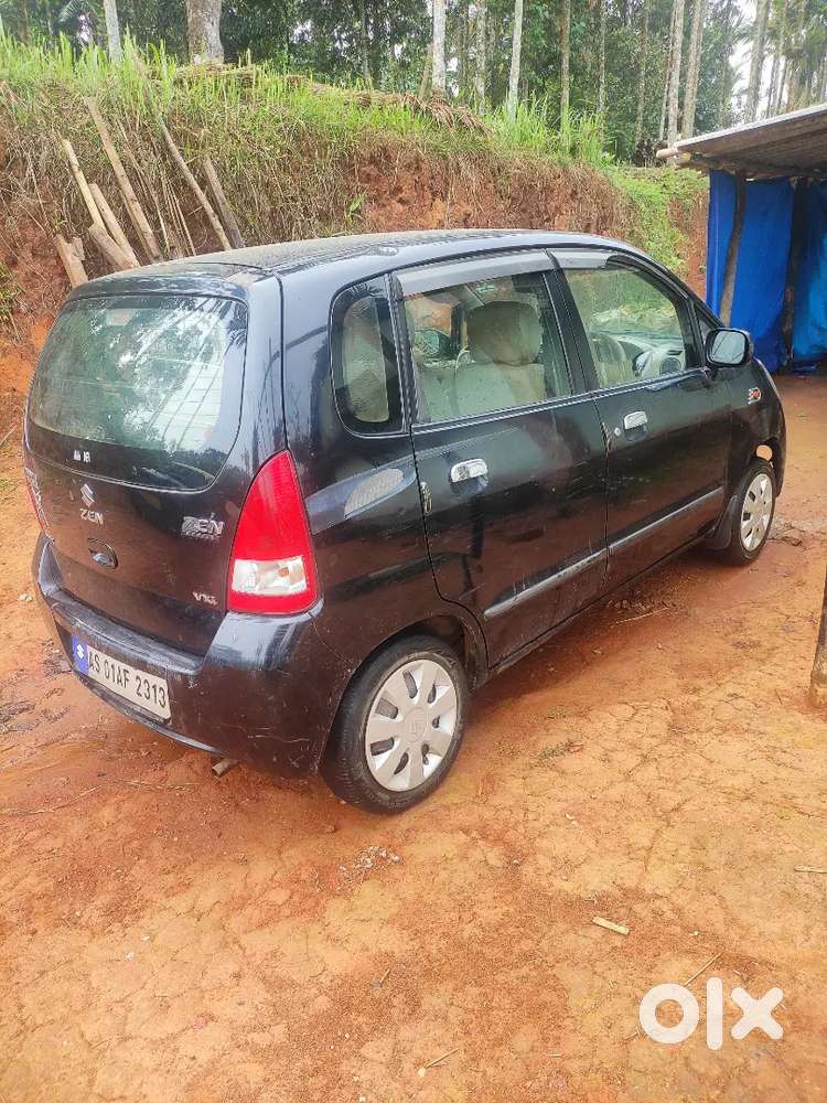 Maruti Suzuki Estilo 2009