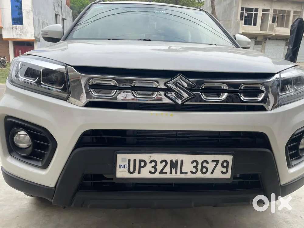 Maruti Suzuki Vitara Brezza 2022 Petrol 49000 Km Driven