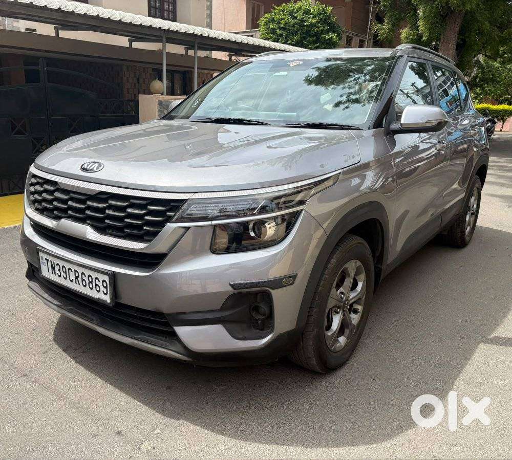 Kia Seltos Htk Plus At 1.5 Diesel, 2020, Diesel