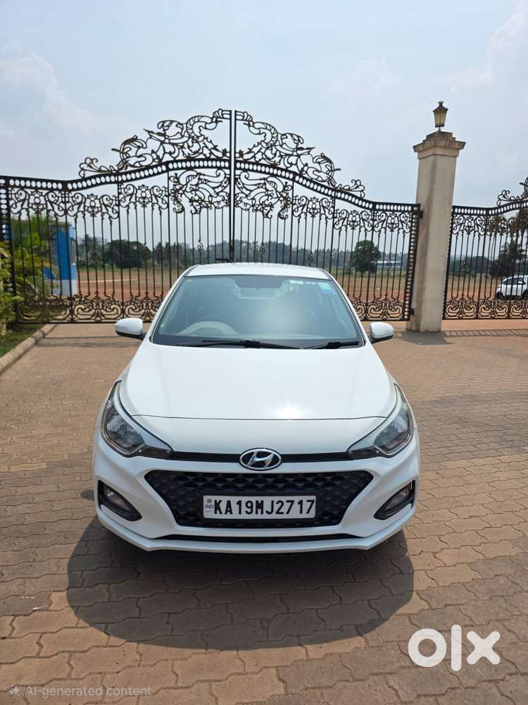 Hyundai I20 1.2 Asta, 2018, Petrol
