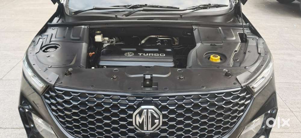 Mg Hector Plus Sharp Pro 1.5 Turbo Petrol Cvt 7 Str, 2021, Petrol