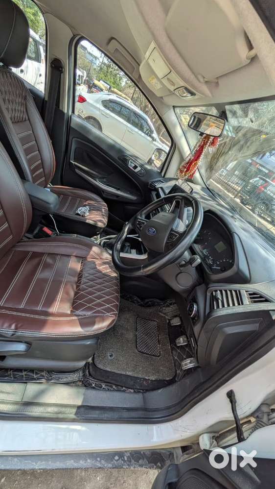 Diesel Ecosport , First Owner