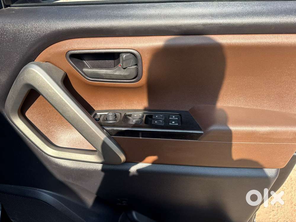 Mahindra Scorpio N Z4 Diesel Mt 2wd 7 Str, 2024, Diesel