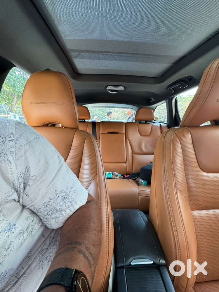 Volvo Xc60 2017 Diesel Well Maintained